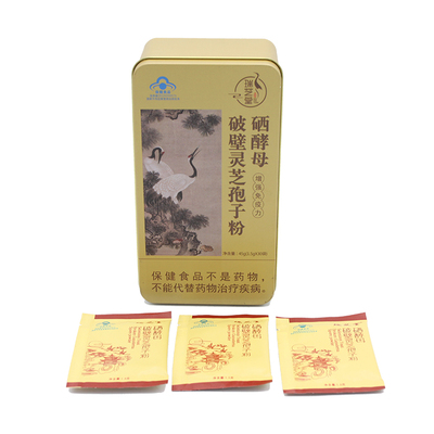 硒酵母破壁孢子粉