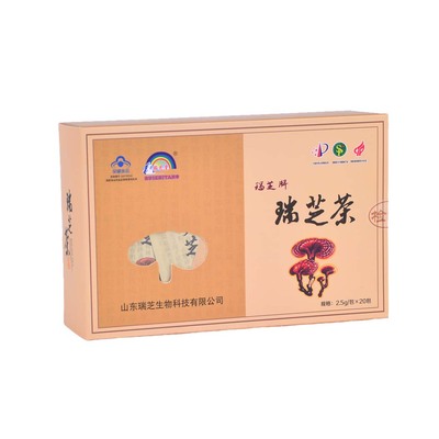 瑞芝灵芝茶