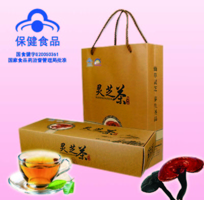 灵芝茶30包